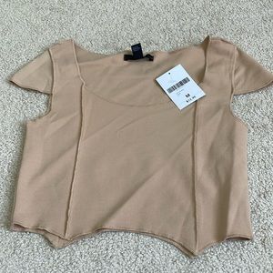 NWT Forever 21 crop top